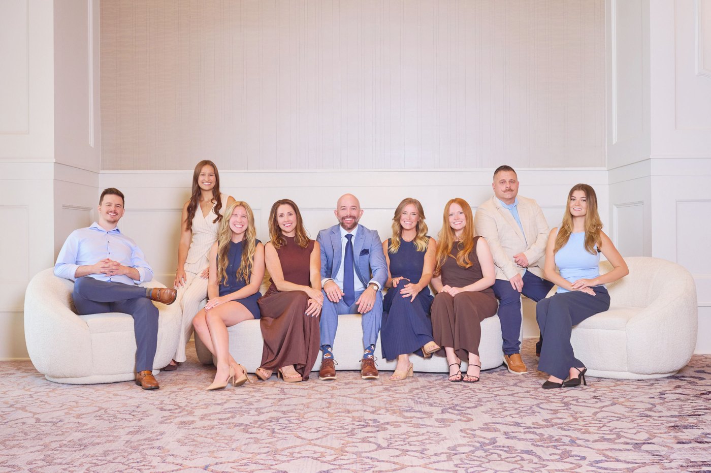 The BrittHouse marketing team