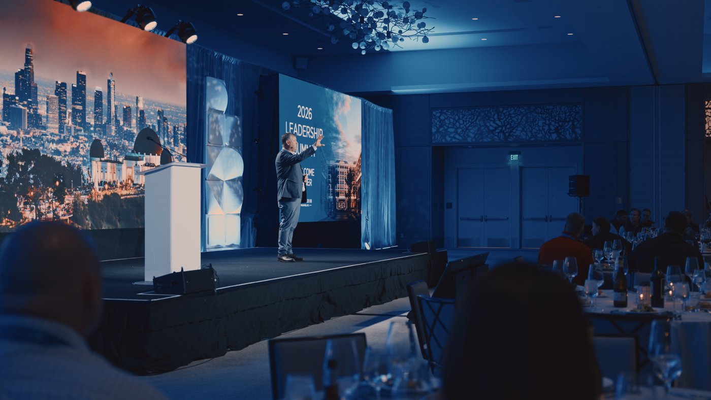 Event and conference production