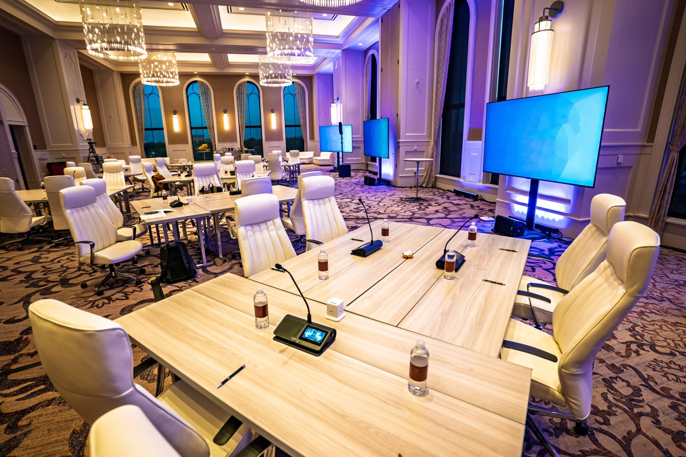 Executive meetings